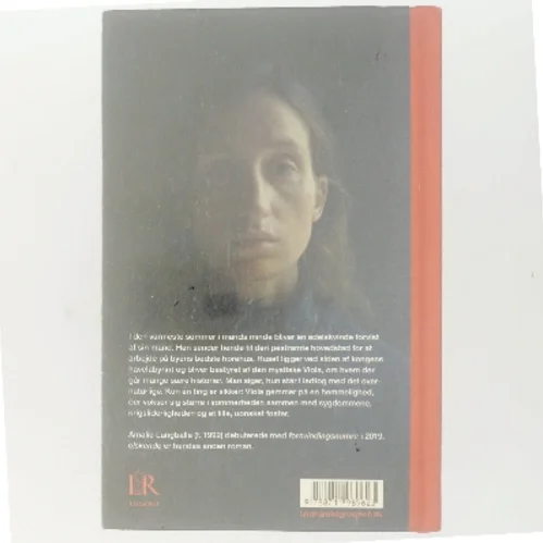 Elskende af Amalie Langballe (Bog)