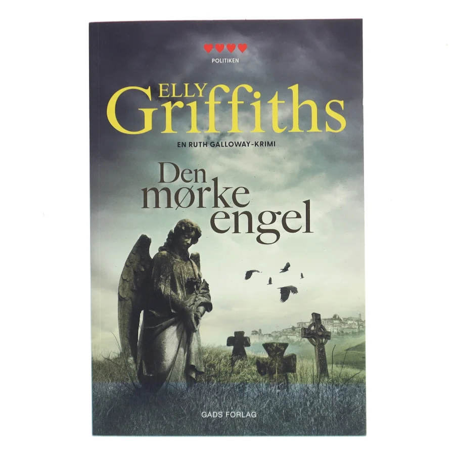 Den mørke engel af Elly Griffiths (Bog)