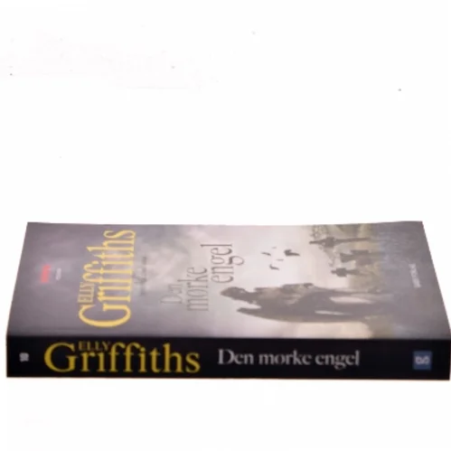 Den mørke engel af Elly Griffiths (Bog)