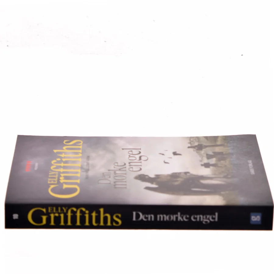 Den mørke engel af Elly Griffiths (Bog)