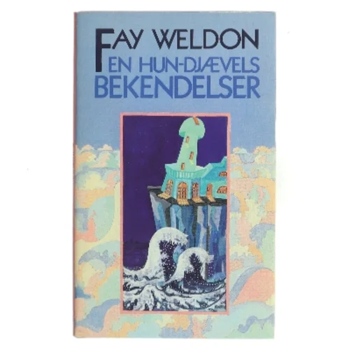 En hun-djævels bekendelser af Fay Weldon (Bog)