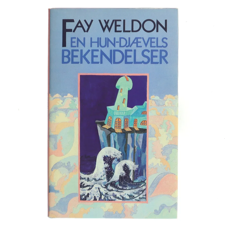 En hun-djævels bekendelser af Fay Weldon (Bog)