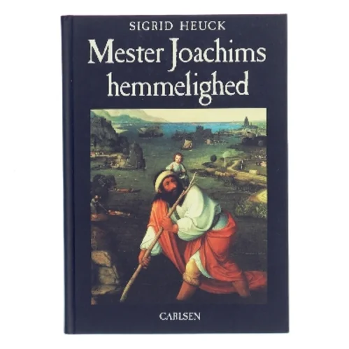 Mester Joachims hemmelighed af Sigrid Heuck (Bog)