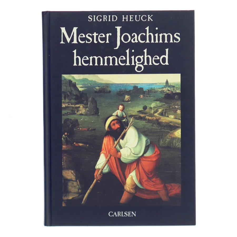 Mester Joachims hemmelighed af Sigrid Heuck (Bog)