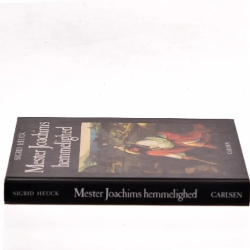 Mester Joachims hemmelighed af Sigrid Heuck (Bog)