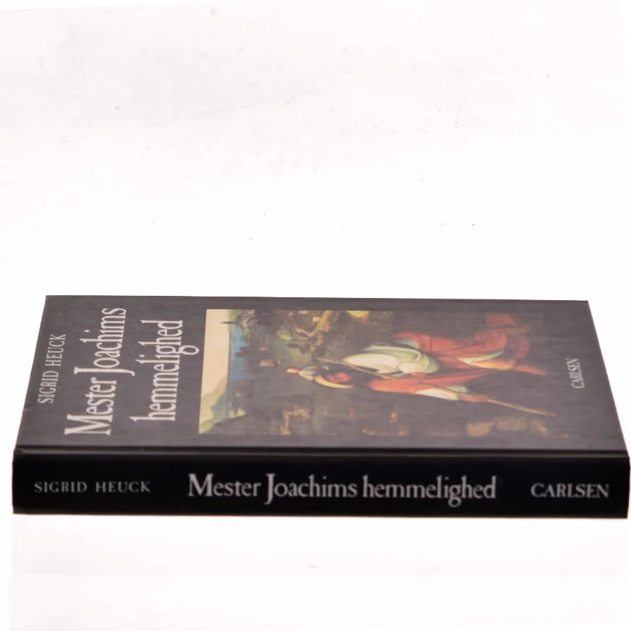Mester Joachims hemmelighed af Sigrid Heuck (Bog)