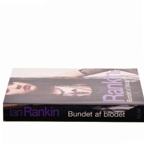 Bundet af blodet af Ian Rankin (Bog)