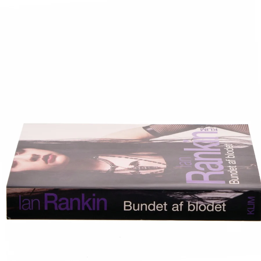 Bundet af blodet af Ian Rankin (Bog)