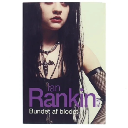 Bundet af blodet af Ian Rankin (Bog)