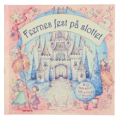 Feernes fest på slottet af Nicola Baxter (Bog)