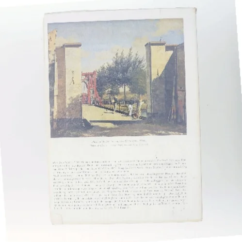 Kastellet gennem 300 år af Henrik Krarup (Bog)