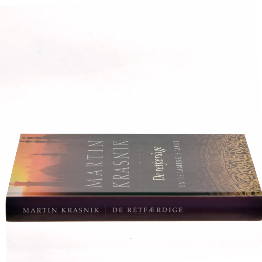 De retfærdige : en islamisk stafet af Martin Krasnik (Bog)