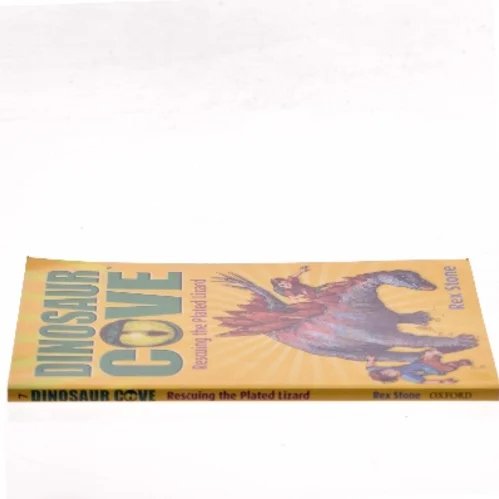 Dinosaur Cove: Rescuing the Plated Lizard af Rex Stone (Bog)
