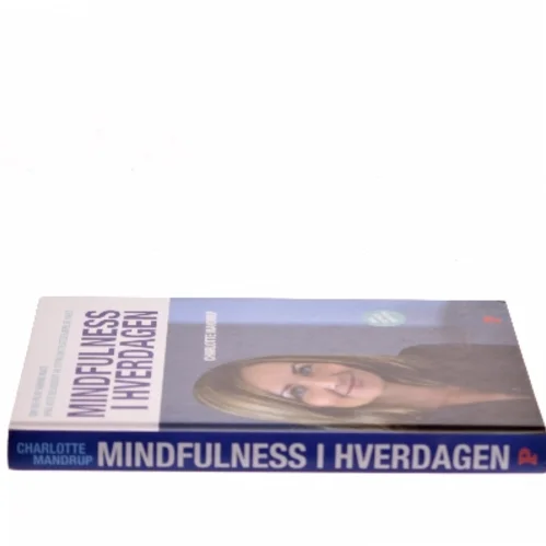 Mindfulness i hverdagen af Charlotte Mandrup (Bog)