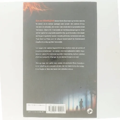 Vold og magt af Elsebeth Egholm (Bog)