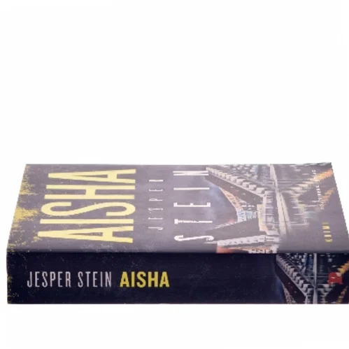 Aisha af Jesper Stein (Bog)