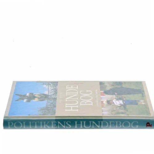 Politikens hundebog af Ulla Sørensen (f. 1935) (Bog)
