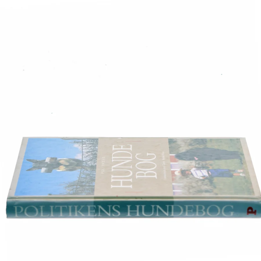 Politikens hundebog af Ulla Sørensen (f. 1935) (Bog)