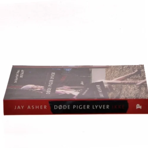 Døde piger lyver ikke af Jay Asher (Bog)