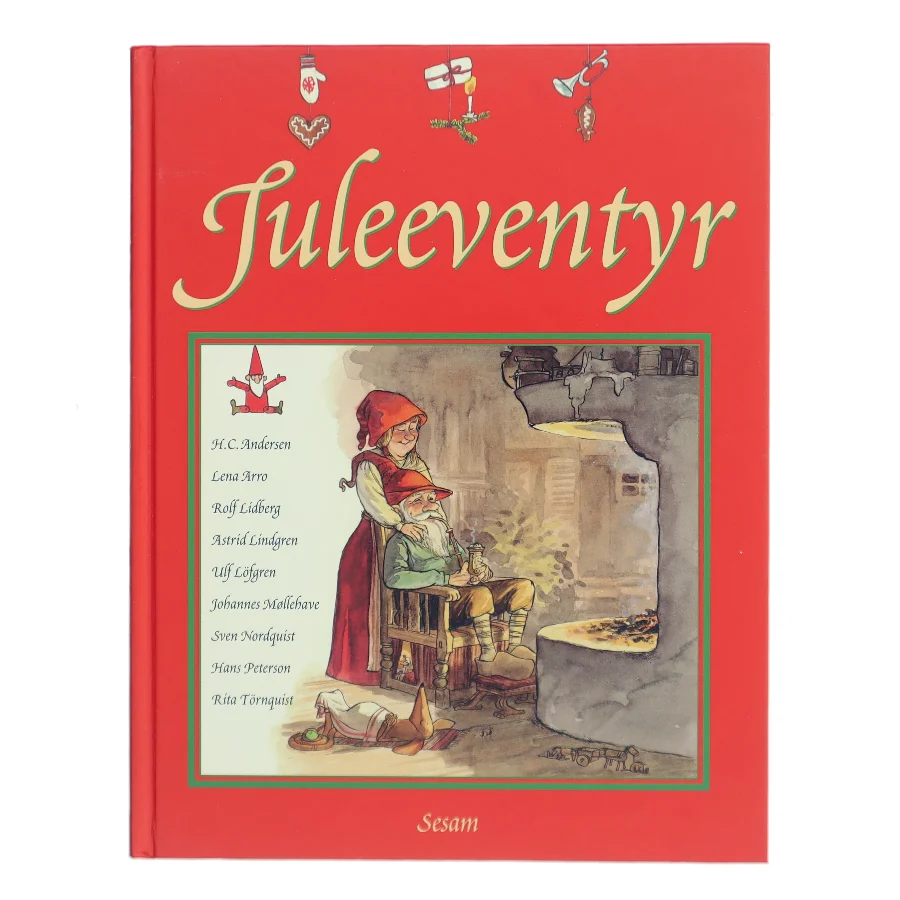 Juleeventyr (Bog)