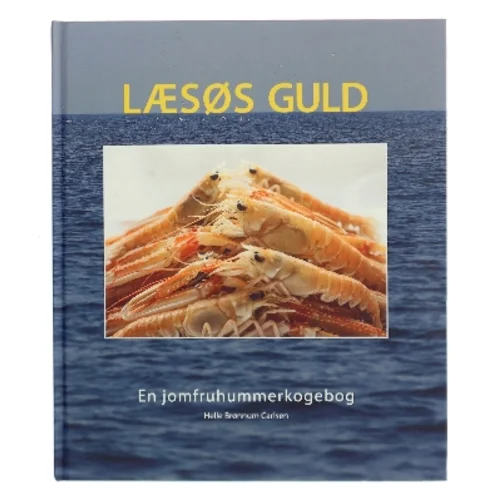 Læsøs guld af Helle Brønnum Carlsen (Bog)