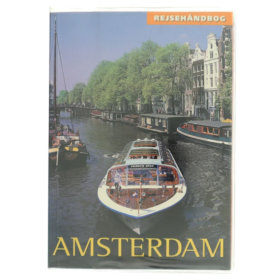 Amsterdam af Ukendt (Bog)