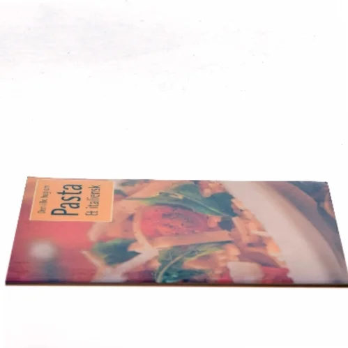 Den lille bog om Pasta & italiensk (Bog)