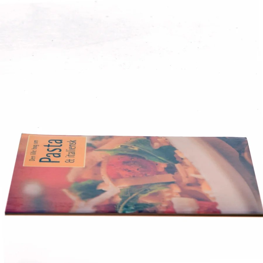 Den lille bog om Pasta & italiensk (Bog)