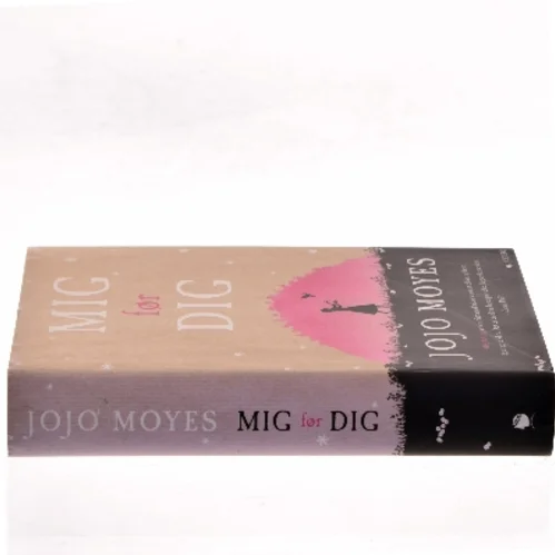 Mig før dig af Jojo Moyes (Bog)