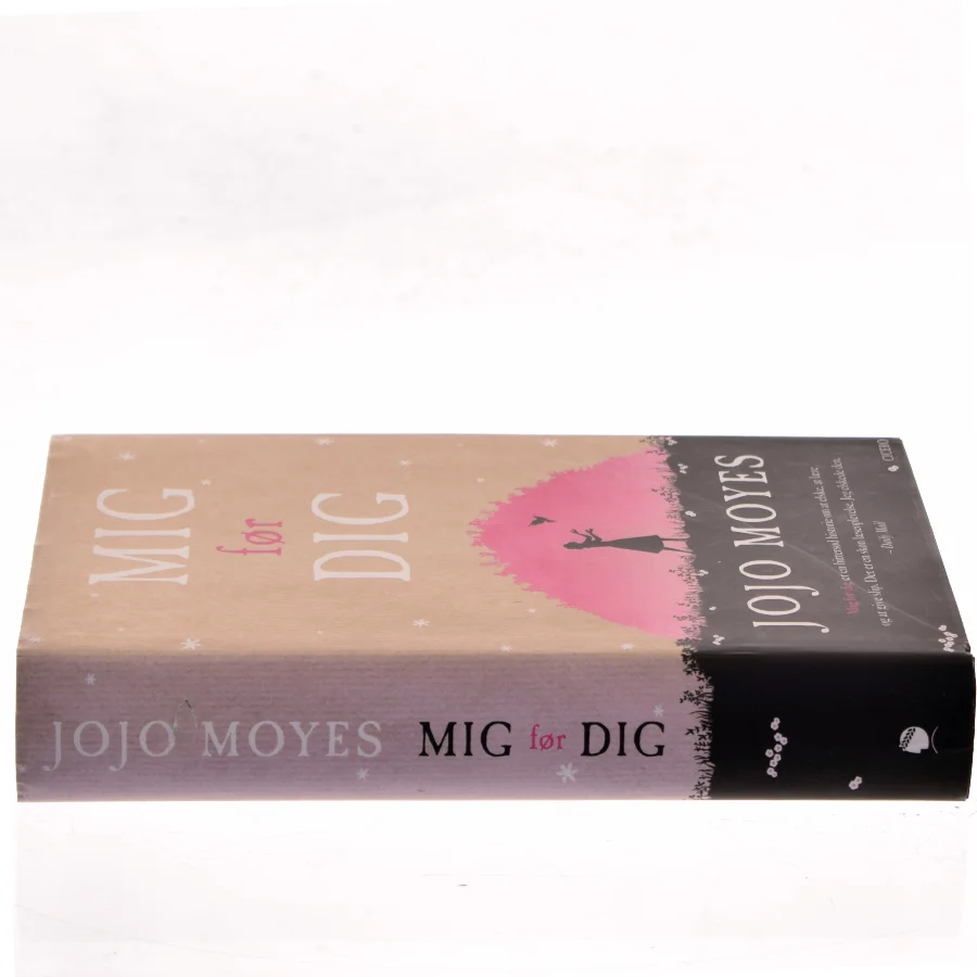 Mig før dig af Jojo Moyes (Bog)