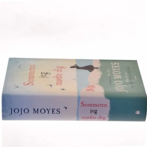 Sommeren jeg mødte dig af Jojo Moyes (Bog)