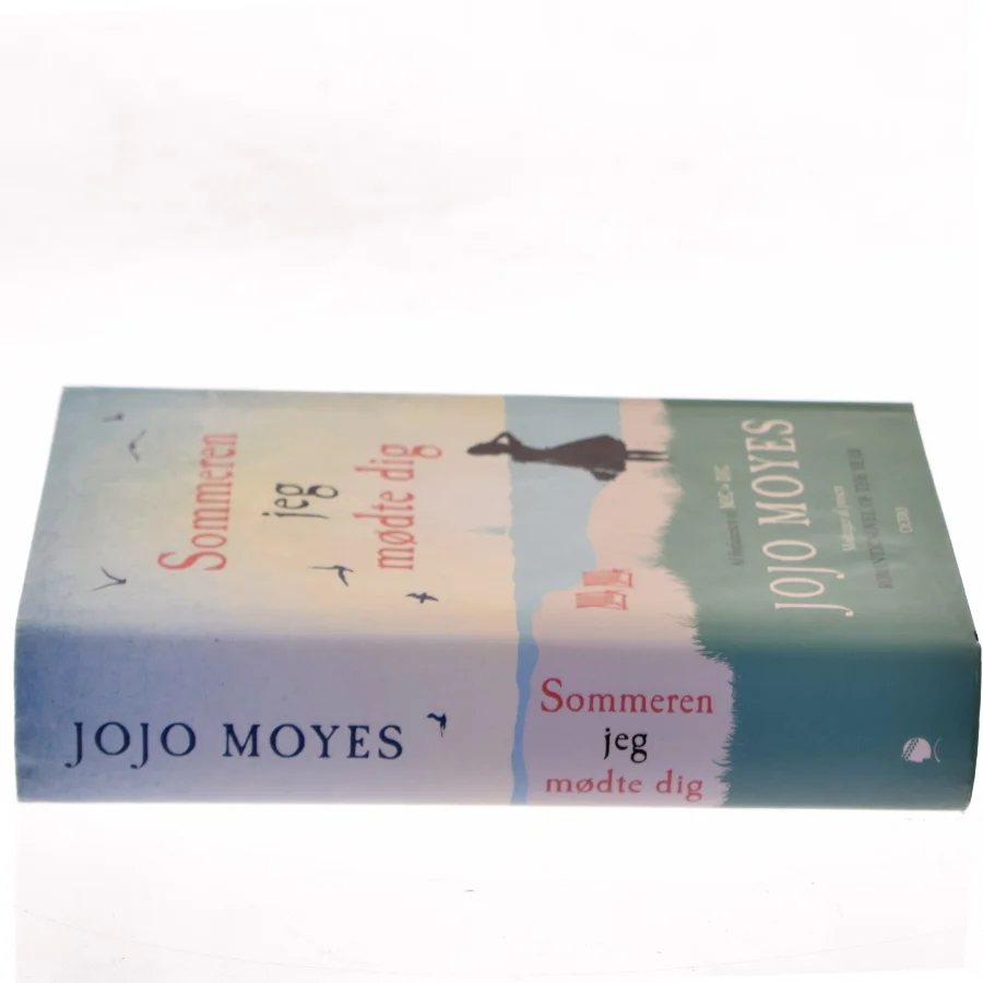 Sommeren jeg mødte dig af Jojo Moyes (Bog)