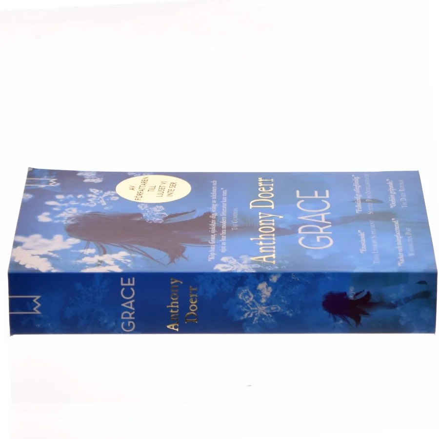 Grace af Anthony Doerr (Bog)