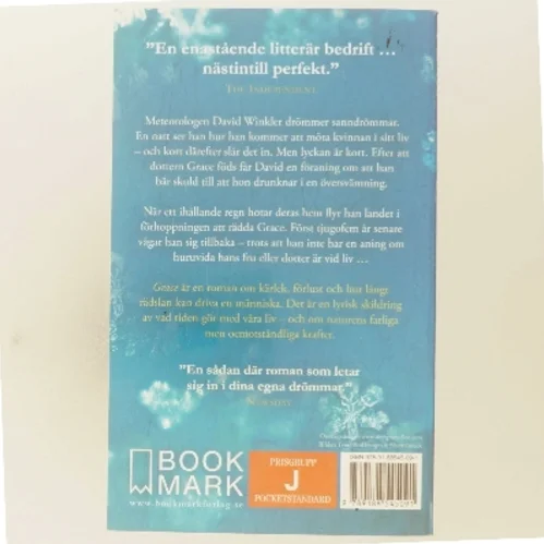 Grace af Anthony Doerr (Bog)