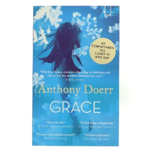 Grace af Anthony Doerr (Bog)