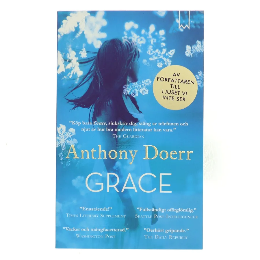 Grace af Anthony Doerr (Bog)