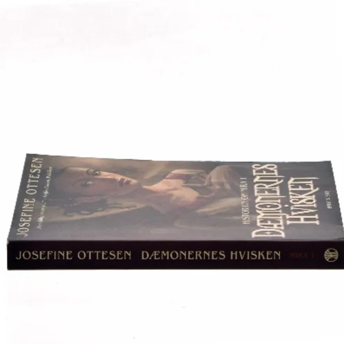 Dæmonernes hvisken af Josefine Ottesen (Bog)