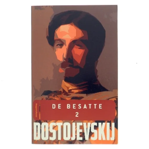 De besatte. Bind 2 af F. M. Dostojevskij (Bog)