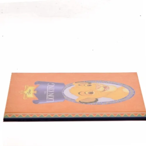 Disney: The Lion King af Disney (Bog)