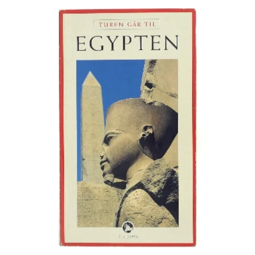 Turen går til Egypten af Mette Viking (Bog)