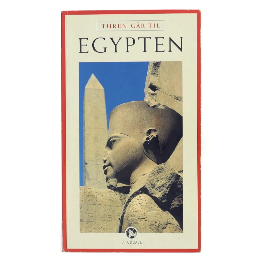 Turen går til Egypten af Mette Viking (Bog)