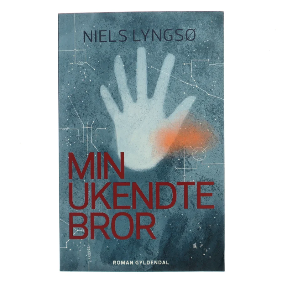 Min ukendte bror : roman af Niels Lyngsø (Bog)