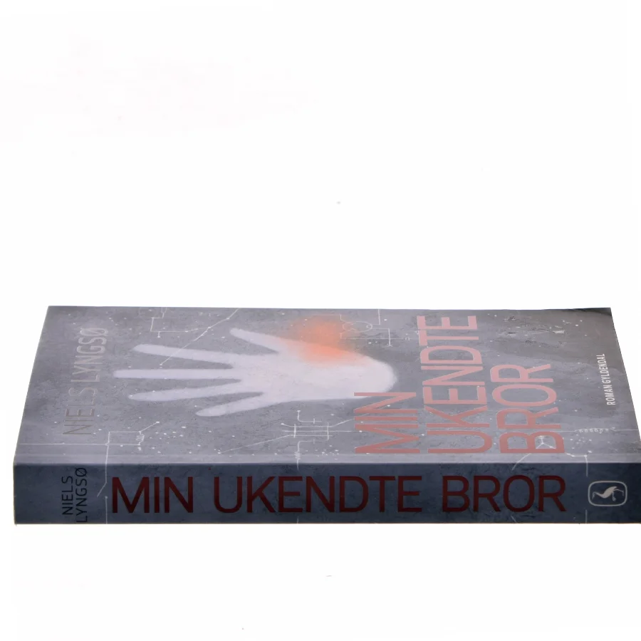 Min ukendte bror : roman af Niels Lyngsø (Bog)