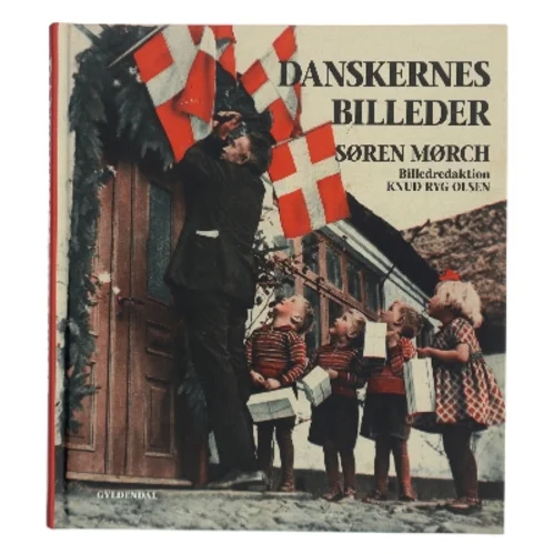Danskernes billeder før fjernsynet (Bog)