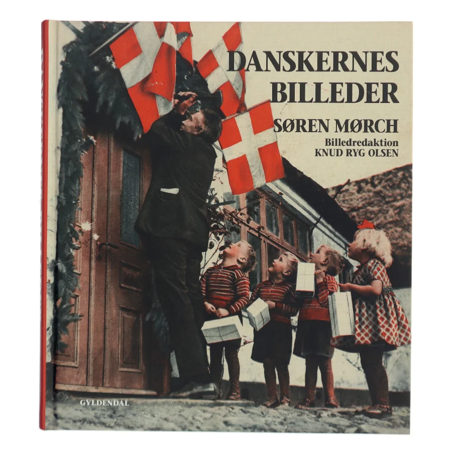 Danskernes billeder før fjernsynet (Bog)