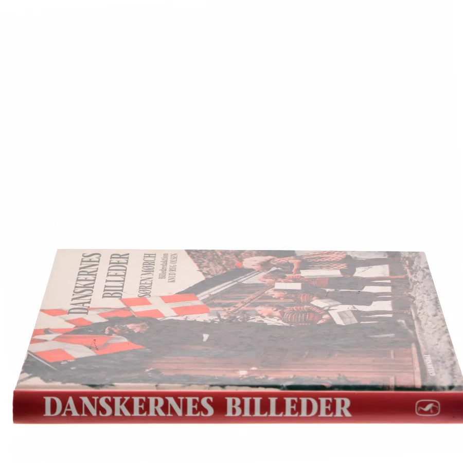 Danskernes billeder før fjernsynet (Bog)