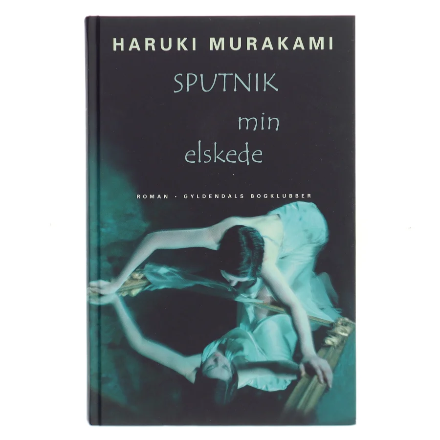 Sputnik min elskede af Haruki Murakami (Bog)