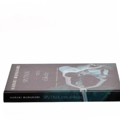 Sputnik min elskede af Haruki Murakami (Bog)