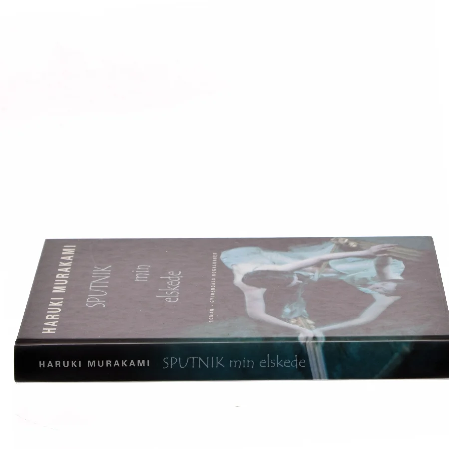 Sputnik min elskede af Haruki Murakami (Bog)