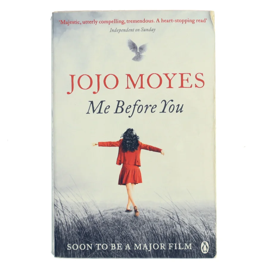 Me Before You af Jojo Moyes (Bog)